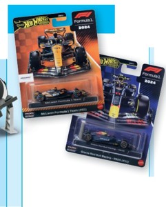 Hot Wheels prémiový angličák Bambule