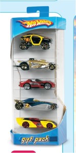Hot Wheels angličák Bambule