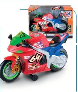 Motorka Road Rippers Bambule