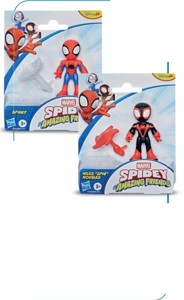 Spiderman figurka Bambule