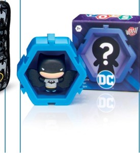 Figurka Nano Pods Superheroes Bambule