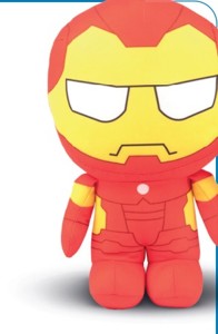 Plyšový Iron Man Bambule