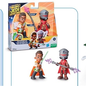 Star Wars figurka dvoubalení