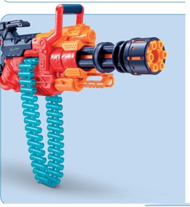 ZURU X-SHOT Excel-Crusher Dart Blaster Bambule
