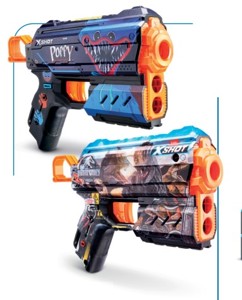 X-SHOT Skins Bambule