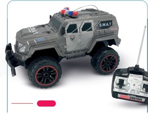 RC Policejní auto