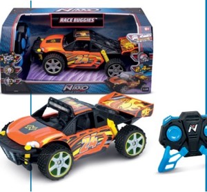RC závodní bugina - Night Panther Bambule