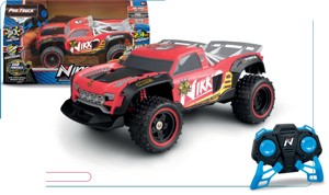 RC auto Pro Truck Nikko Racing
