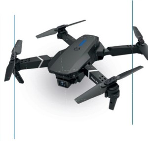 Dron s kamerou Bambule