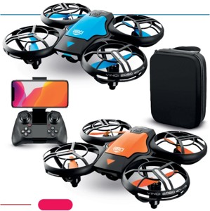 RC Dron V8 Kvadrokoptéra s kamerou Bambule