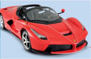 RC Ferrari LaFerrari Aperta