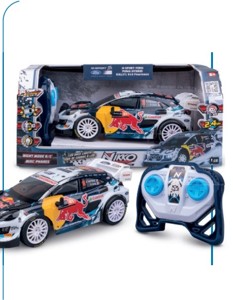 RC auto M-Sport Ford Puma Hybrid
