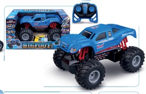 RC auto BIGFOOT