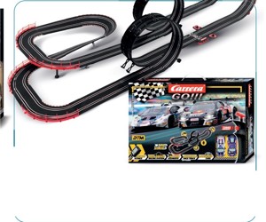 Autodráha Carrera GO 62596 DTM Speed Giants Bambule