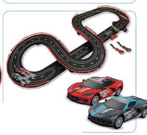 Autodráha Speed Circuit Corvette Bambule