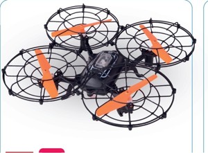 RC Dron/Ponorka s kamerou Fleg Bambule