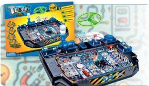 ZAPOJ TO! - Vědecká elektro laboratoř Bambule