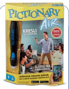 Rodinná hra Pictionary Air Bambule