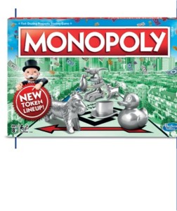 Monopoly Classic Bambule
