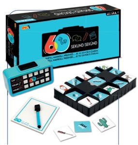 Hra 60 sekund Bambule