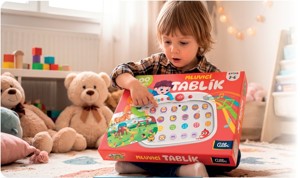 ALBI Kvído - Mluvicí tablík 2 Bambule