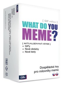 What Do You Meme GIF edice Bambule