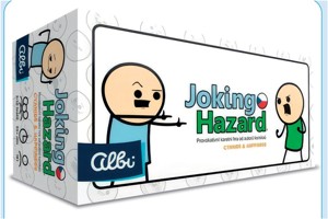 Joking Hazard Bambule