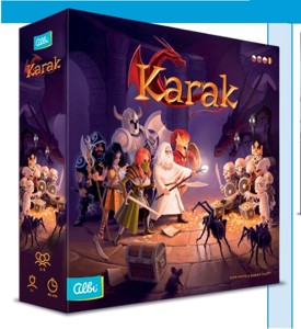 Karak - 2. edice