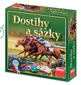 DOSTIHY A SÁZKY Rodinná hra Bambule