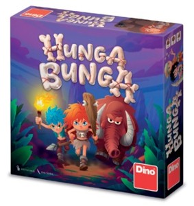 HUNGA BUNGA Rodinná hra