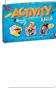 Activity JUNIOR Bambule