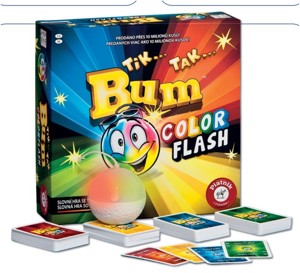Tik Tak Bum Color Flash Bambule