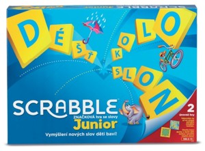 Scrabble Junior Bambule