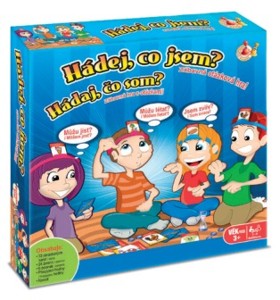 Hádej, co jsem! Bambule