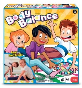 Body balance Bambule