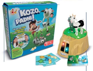 Kozo, padni!