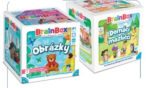 BrainBox - Česká republika Bambule