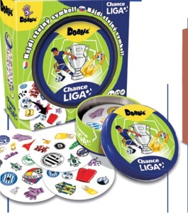 Dobble Chance liga Bambule