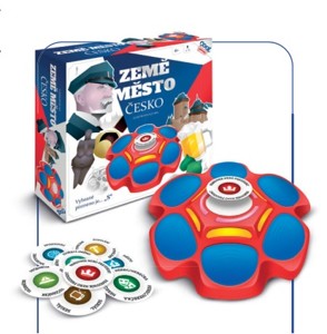 Cool games Země, město,...! Bambule