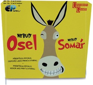 Hra Nebuď osel