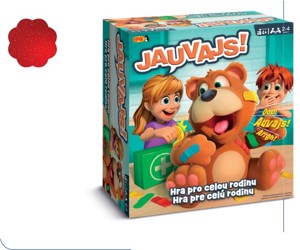 Hra JAUVAJS! Bambule