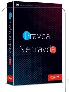 Společenská hra Pravda/Nepravda