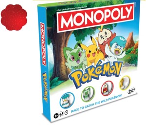 Monopoly Pokémon Bambule