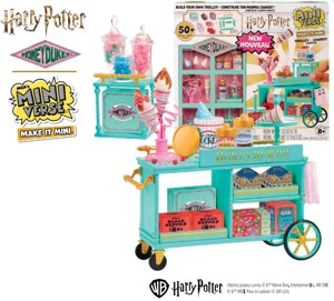 MGA's Miniverse - Harry Potter Mini cukrárna Bambule