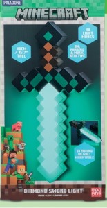 Světlo Diamond Sword
