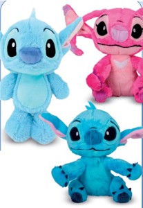 Plyšový Stitch Bambule