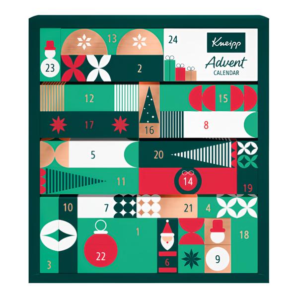 Kneipp Adventní kalendář 2026