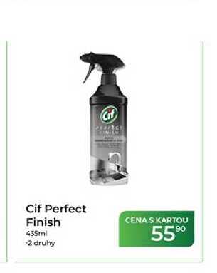Cif Perfect Finish 435ml Tamda Foods