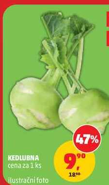 KEDLUBNA, 1 ks