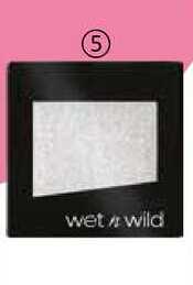 Wet wild Color Icon Single oční stíny Teta drogerie